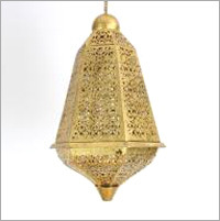 Matin Lamp