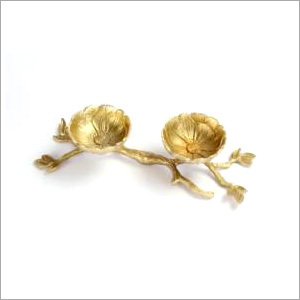 Two Twig Nut Bowl