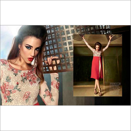 PARTY WEAR KURTI