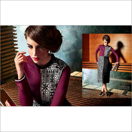 PARTY WEAR KURTI