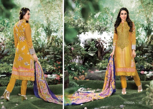 Habiba Salwar Suits