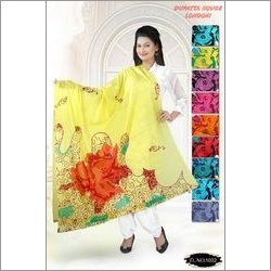 Printed Cotton Dupatta
