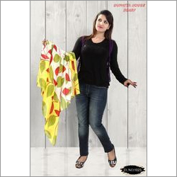 Colored Cotton Scarf