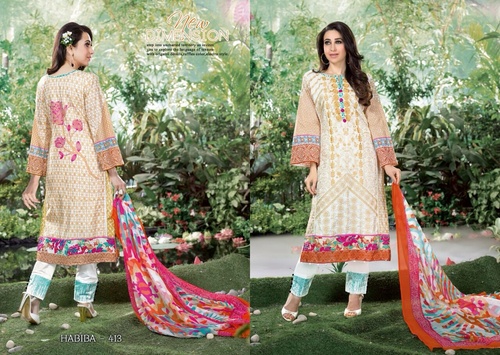 Habiba Salwar Suits