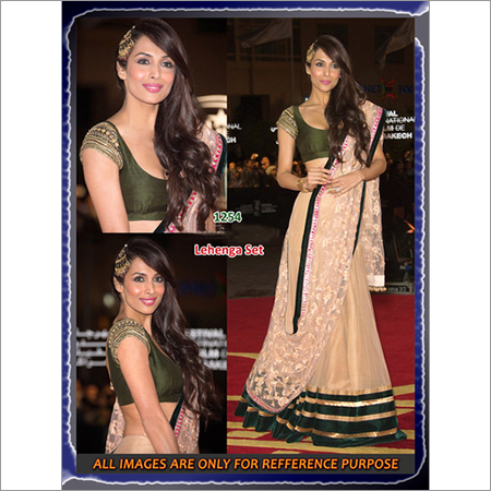 PARTY WEAR EVENING DRESS