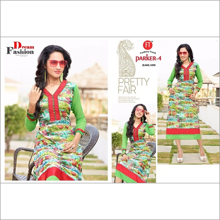 Indian kurties