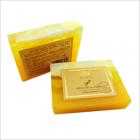 Ginseng Beauty Soap