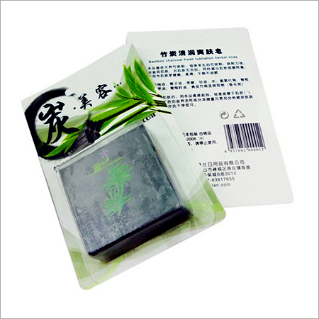 Activated Bamboo Charcoal Soap
