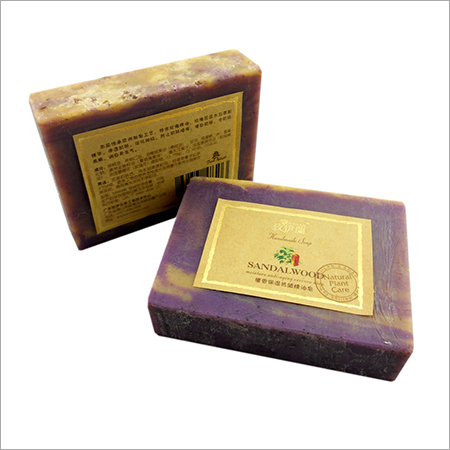 Sandalwood Soap
