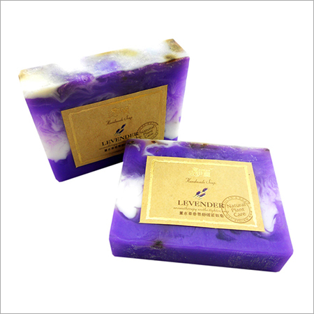 Lavender Soap