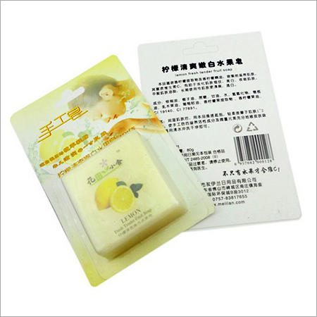 Lemon Soap