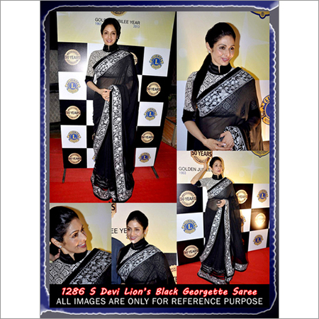 PARTY WEAR SAREE