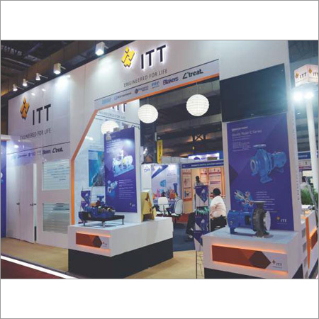 Exhibition Stall Organising Services