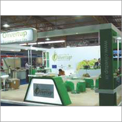 Corporate Events Stall Designing Services