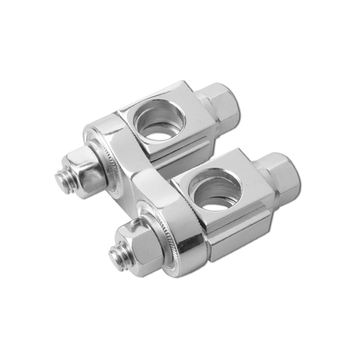 Twin Adjustable Clamp