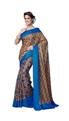 Bhagalpuri Silk Saree