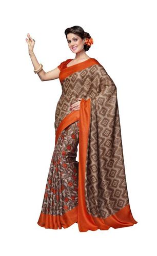 Bhagalpuri Silk Saree