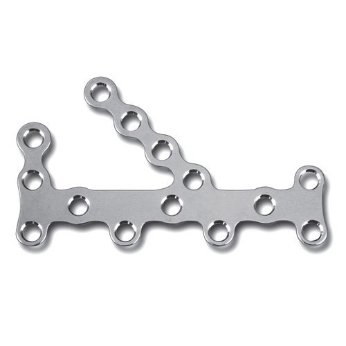 Orthopedic Calcaneal Plate