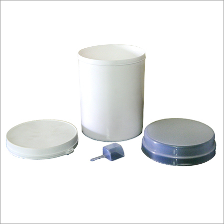 Plastic Moulded Containers
