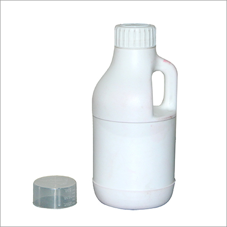 Round Plastic Moulded Containers