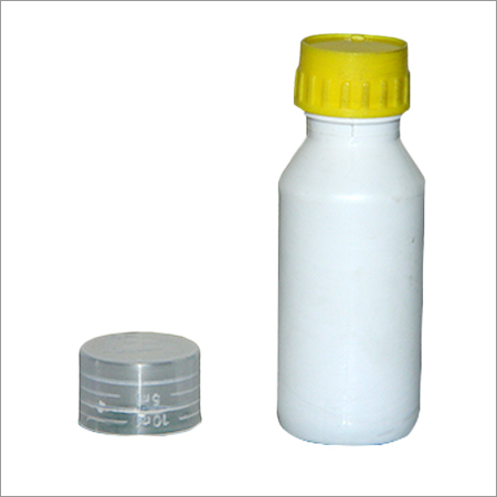 Pesticide Plastic Containers