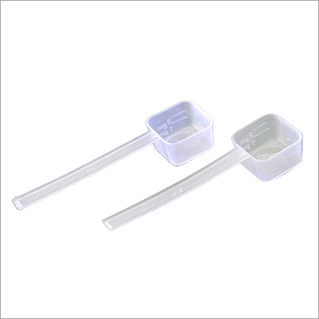 Plastic Measuring Spoon Plastic Measuring Spoon