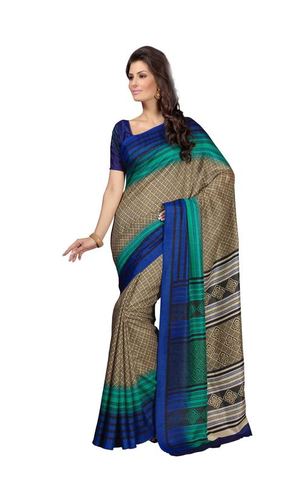 Bhagalpuri Silk Saree