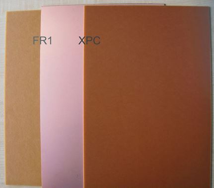 FR-1 Copper Clad Laminate