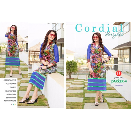 Indian kurties