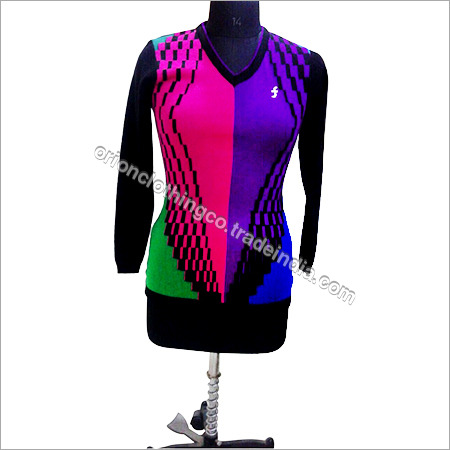 Fabula Girls Designer Top