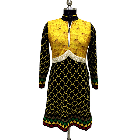 Fabula Printed Kurti