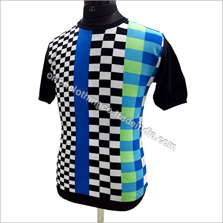 Antarcia Flat Knitted T-Shirt