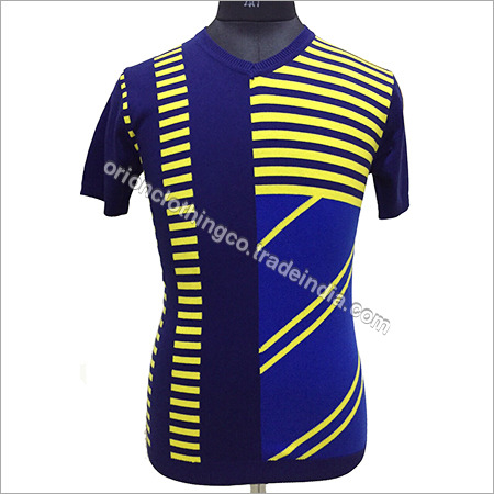Antarcia Flat Knitted T-Shirt