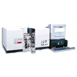 ATOMIC ABSORPTION SPECTROPHOTOMETER