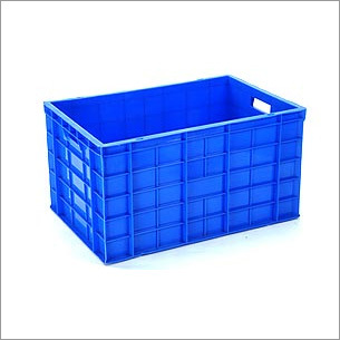 Plastic Storage Crates