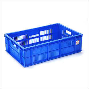 600 X 400 Series Plastic Crates