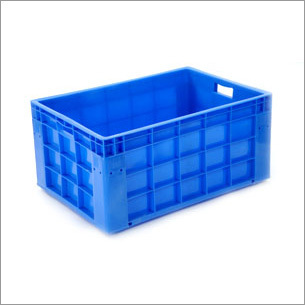 Blue Jumbo & Mini Jumbo Crates