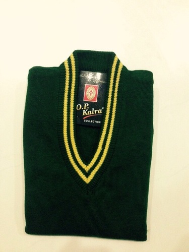 School Sweater