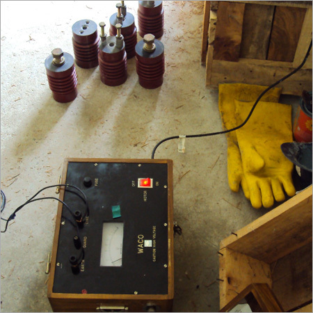 Electrical Testing Services