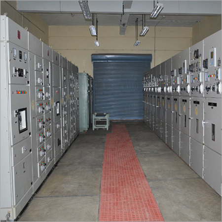 Breaker Panel