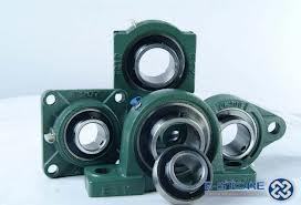 DTC YFA KG Pillow Block Bearings