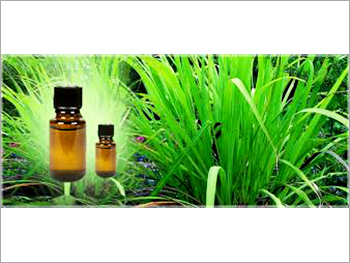 Palmarosa Essential Oil