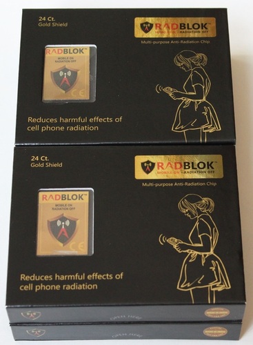 Cell Phone Radiation Chip