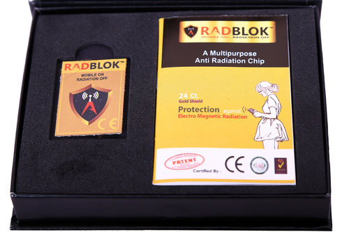 Cell Phone Anti Radiation Chip