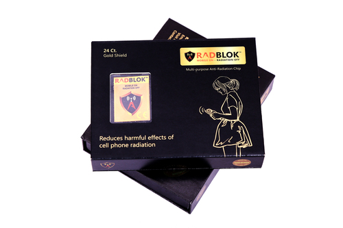 Multi Purpose Anti Radiation Chip