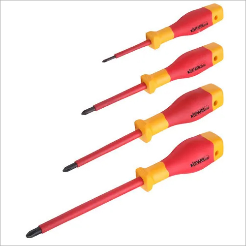 VDE 1000V Insulated Phillips Screwdrivers