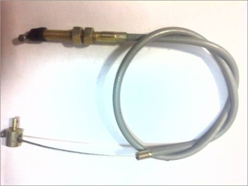 Accelerator cable amb.isuzu small By JAGDAMBA AUTO INDUSTRIES