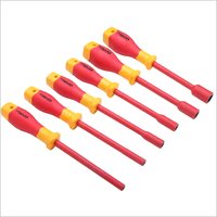 VDE 1000v Insulated Adjustable Spanner
