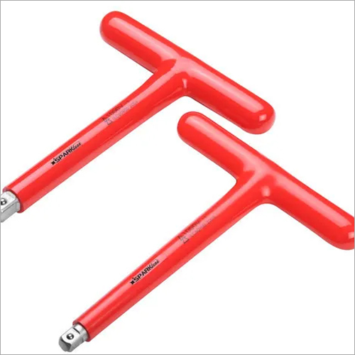VDE 1000V Insulated T Handle