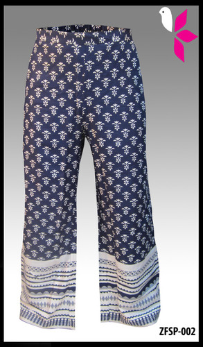 Ladies Palazzo